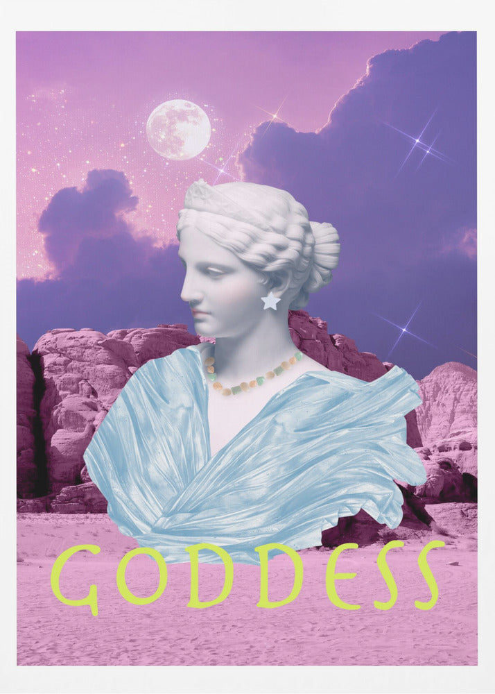 Goddess6 Ratioiso | Poster