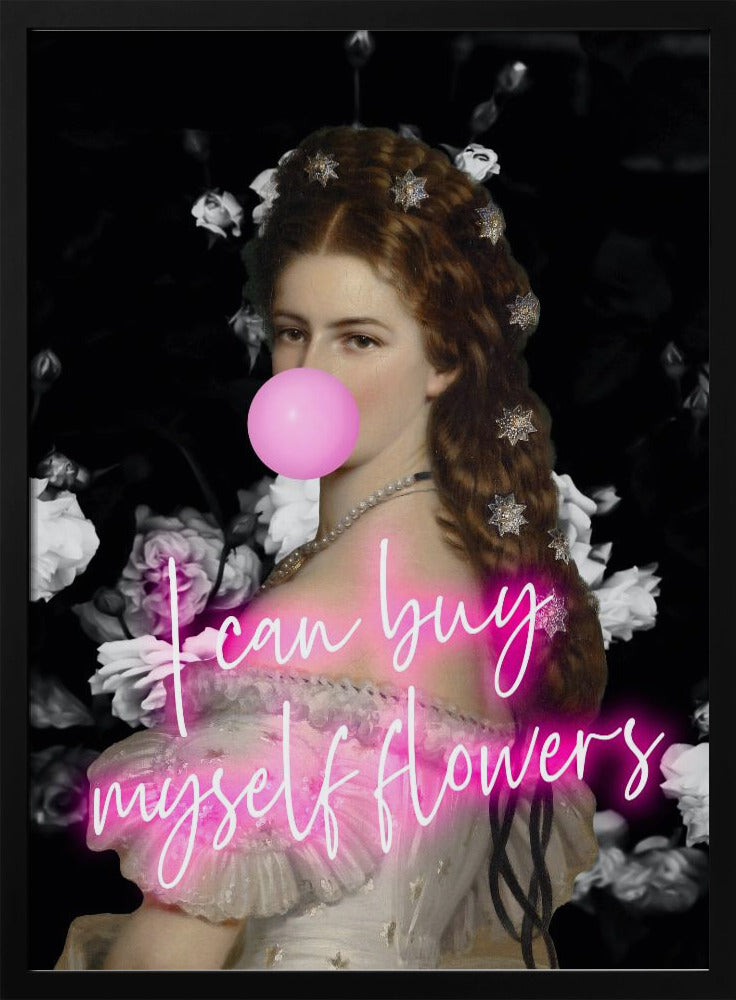 Sisiflowers Ratioiso | Poster