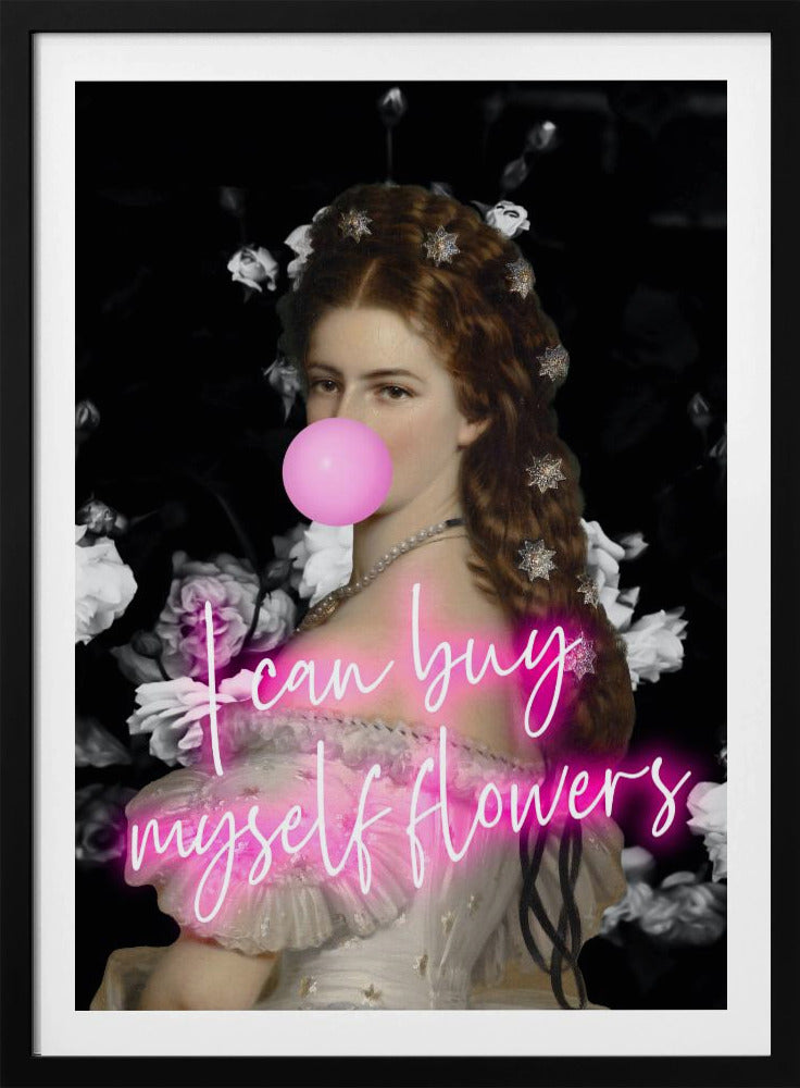 Sisiflowers Ratioiso | Poster