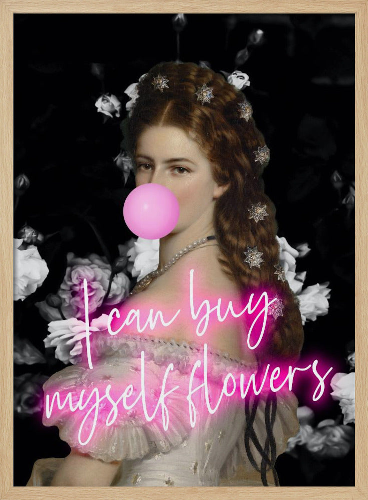 Sisiflowers Ratioiso | Poster