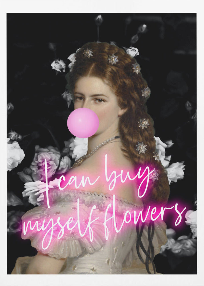 Sisiflowers Ratioiso | Poster