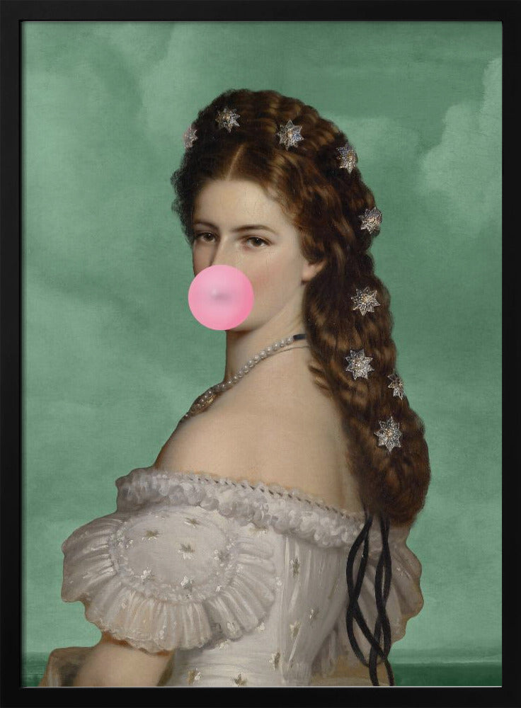 Sisiemerald Ratioiso | Poster