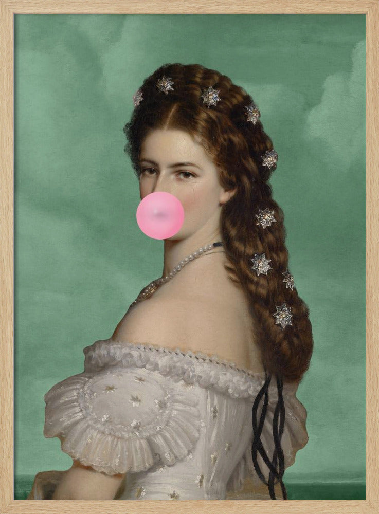 Sisiemerald Ratioiso | Poster