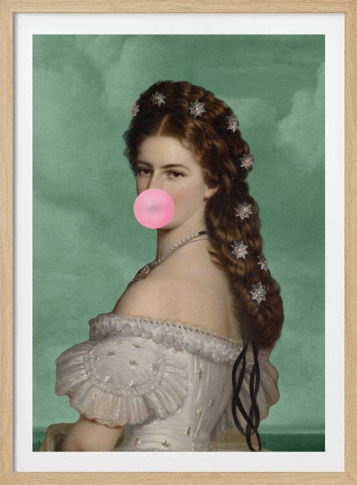 Sisiemerald Ratioiso | Poster