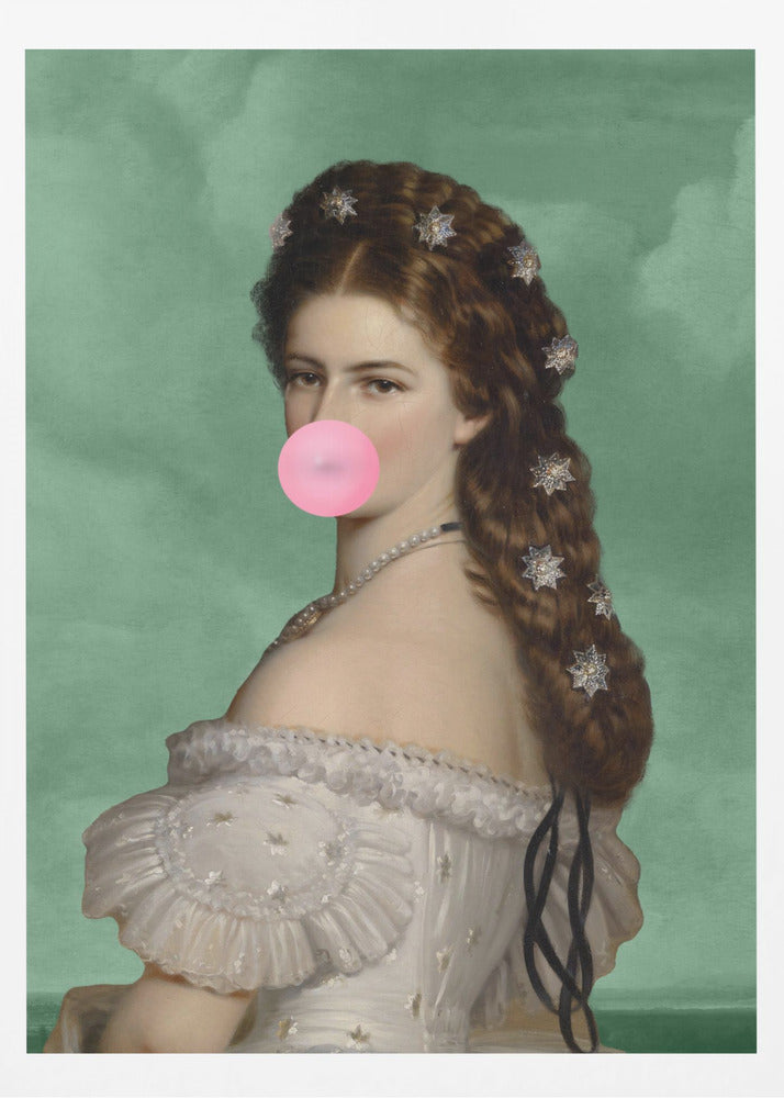 Sisiemerald Ratioiso | Poster