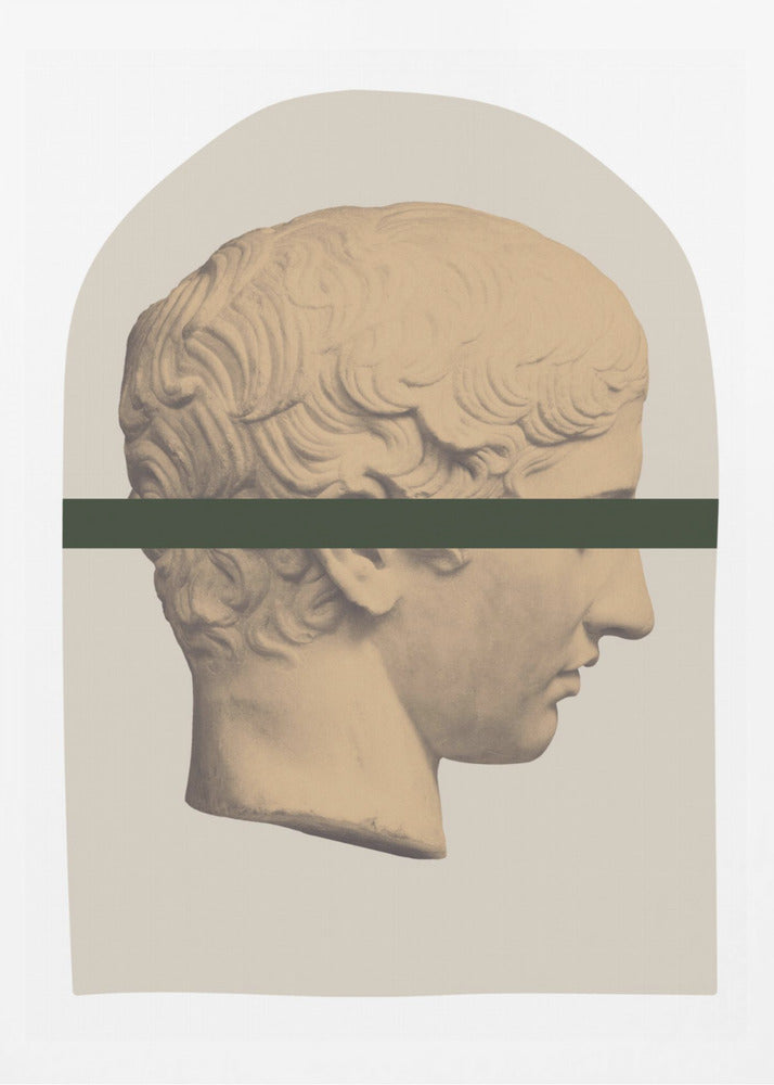 Ancientmanarchwhite Size11x14 | Poster