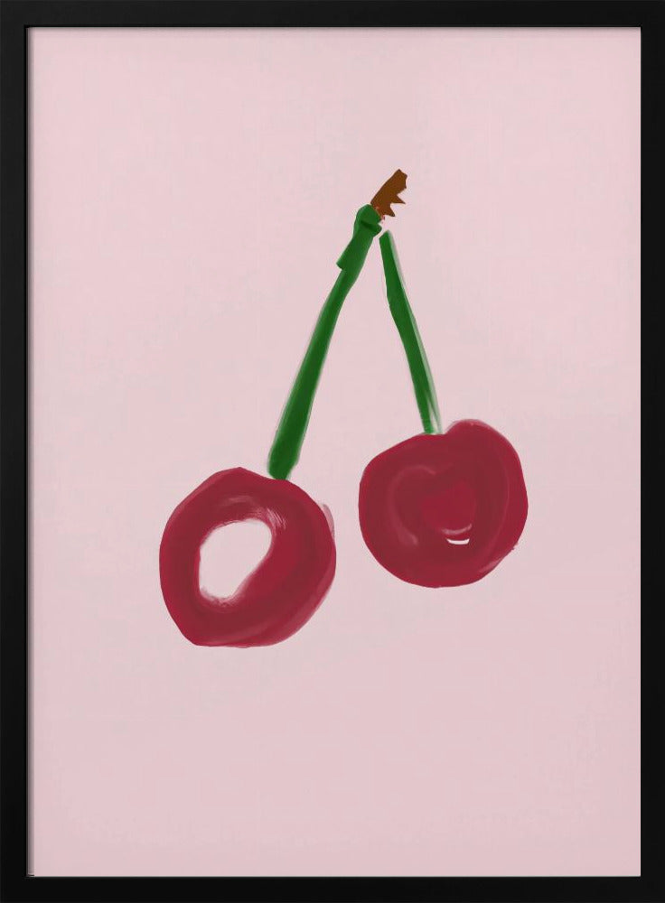 Kyllä, rakas | Julisteet - Taidevedokset