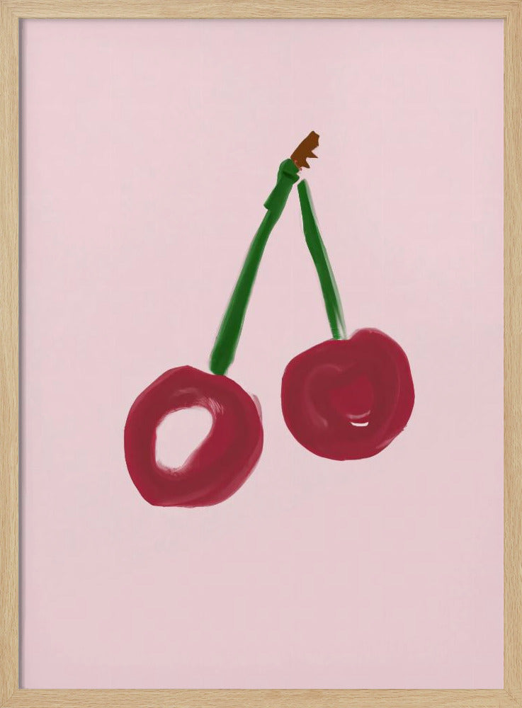 Kyllä, rakas | Julisteet - Taidevedokset