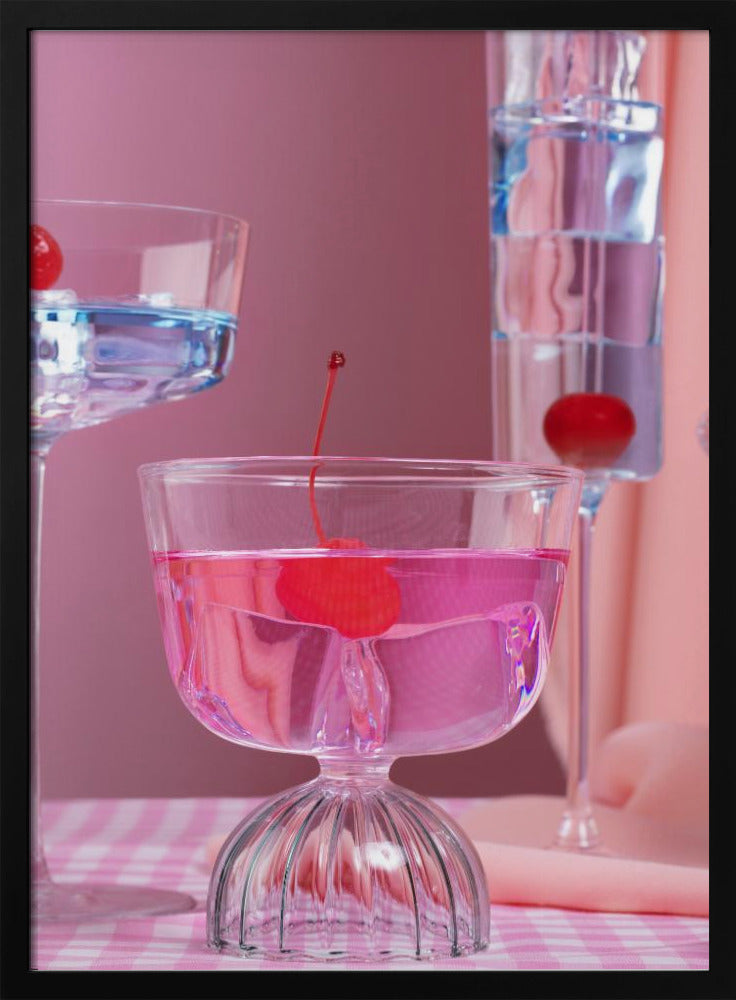 Pink party | Poster