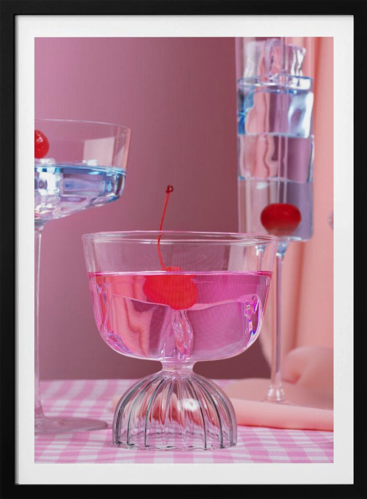 Pink party | Poster
