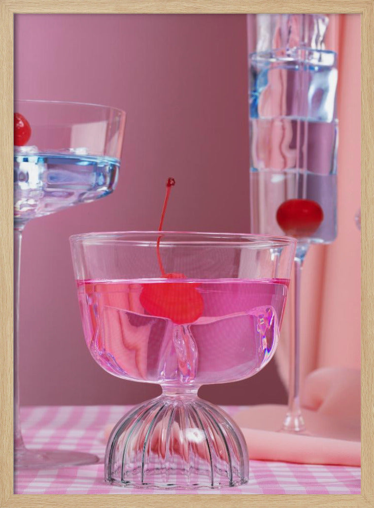 Pink party | Poster