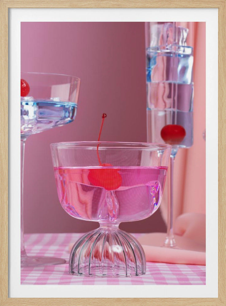 Pink party | Poster
