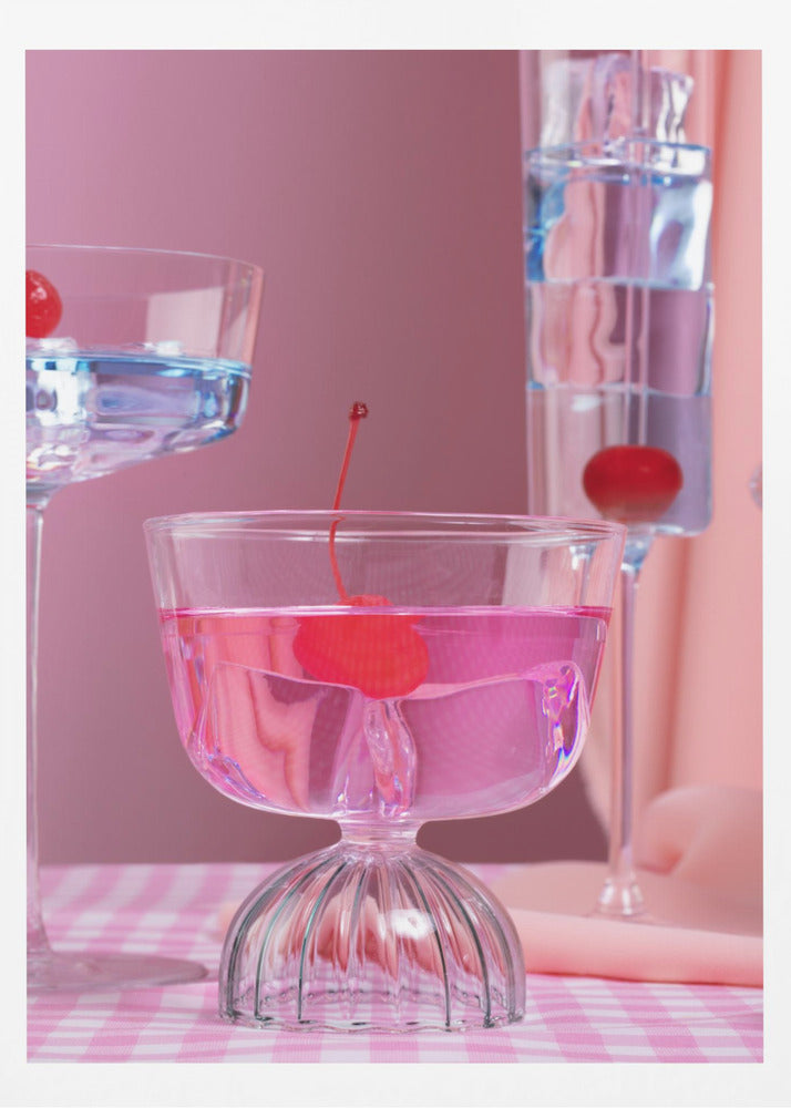 Pink party | Poster