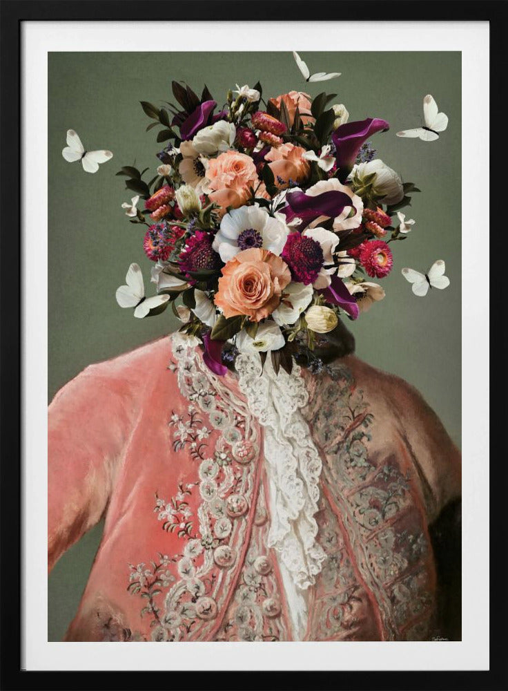 Sir Pinky DoDa | Poster