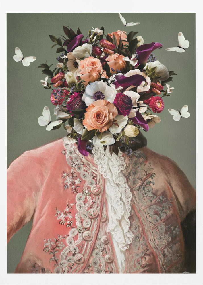 Sir Pinky DoDa | Poster