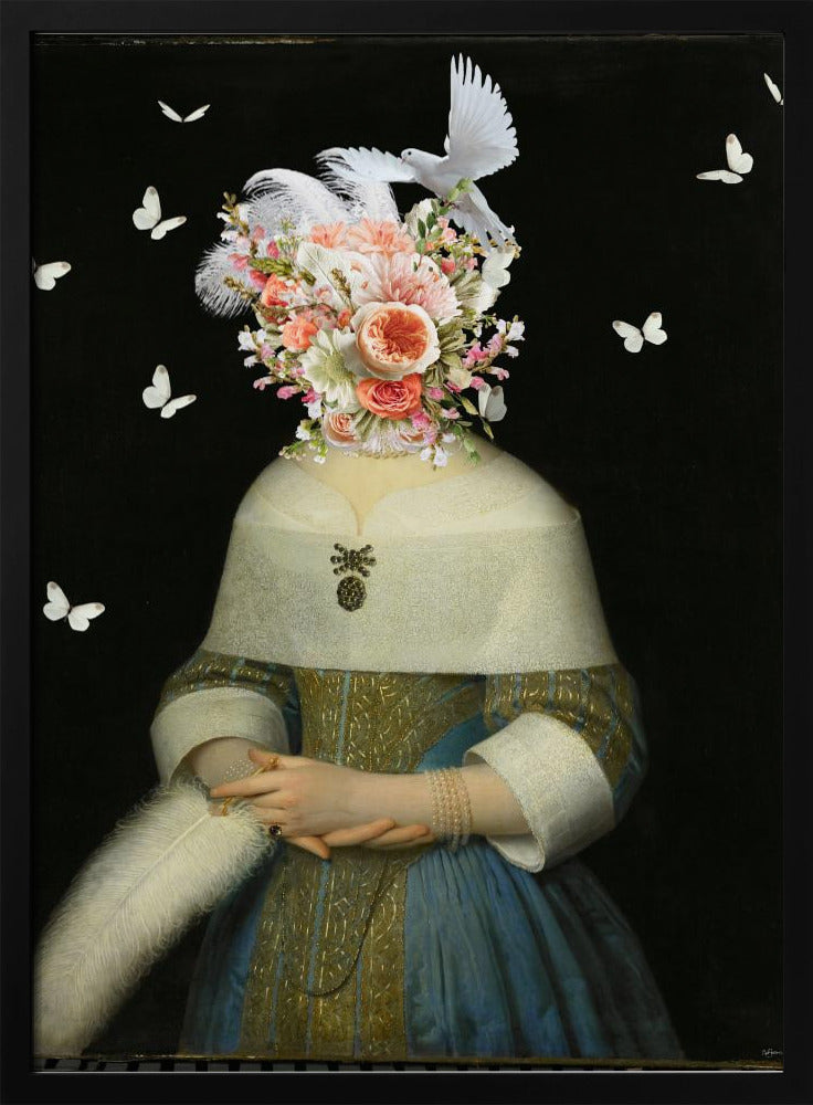 Lady Jane Dovelander | Poster