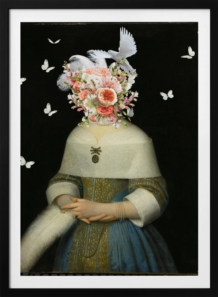 Lady Jane Dovelander | Poster