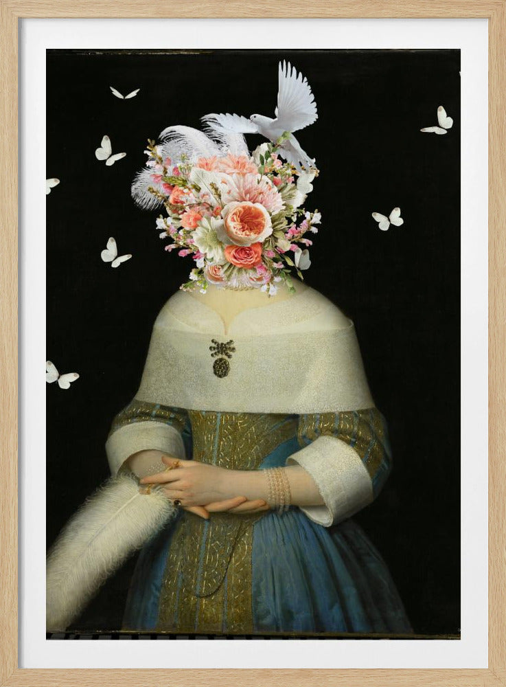 Lady Jane Dovelander | Poster