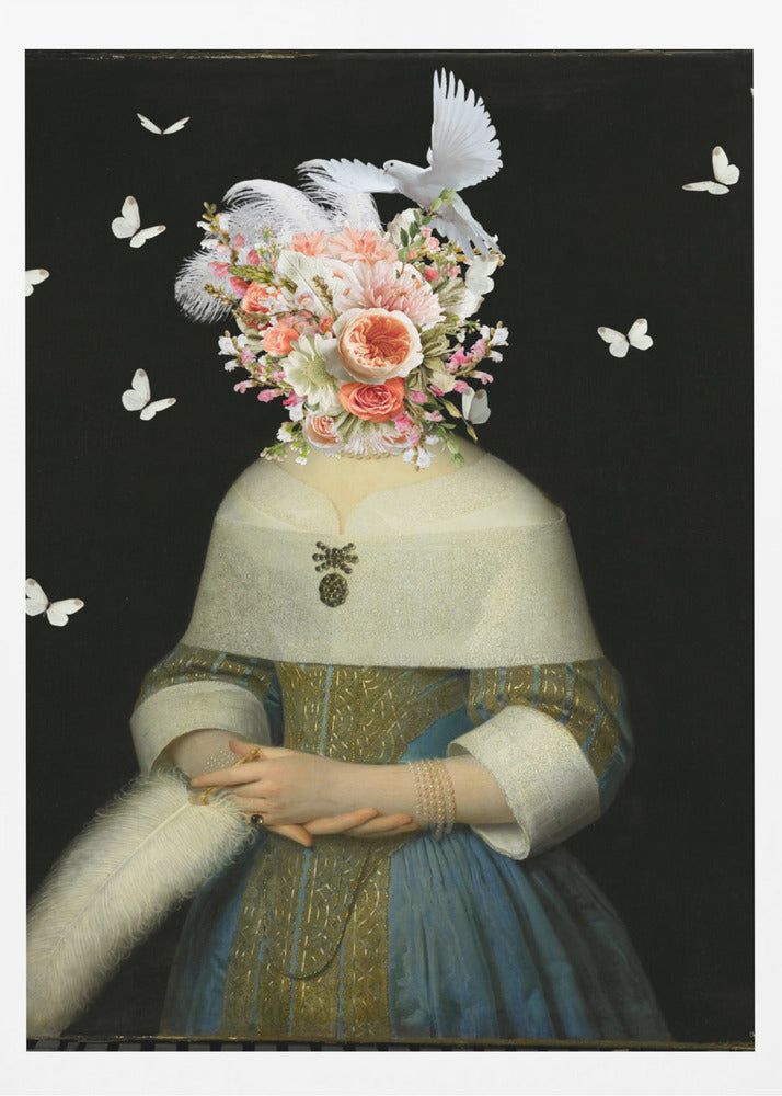 Lady Jane Dovelander | Poster