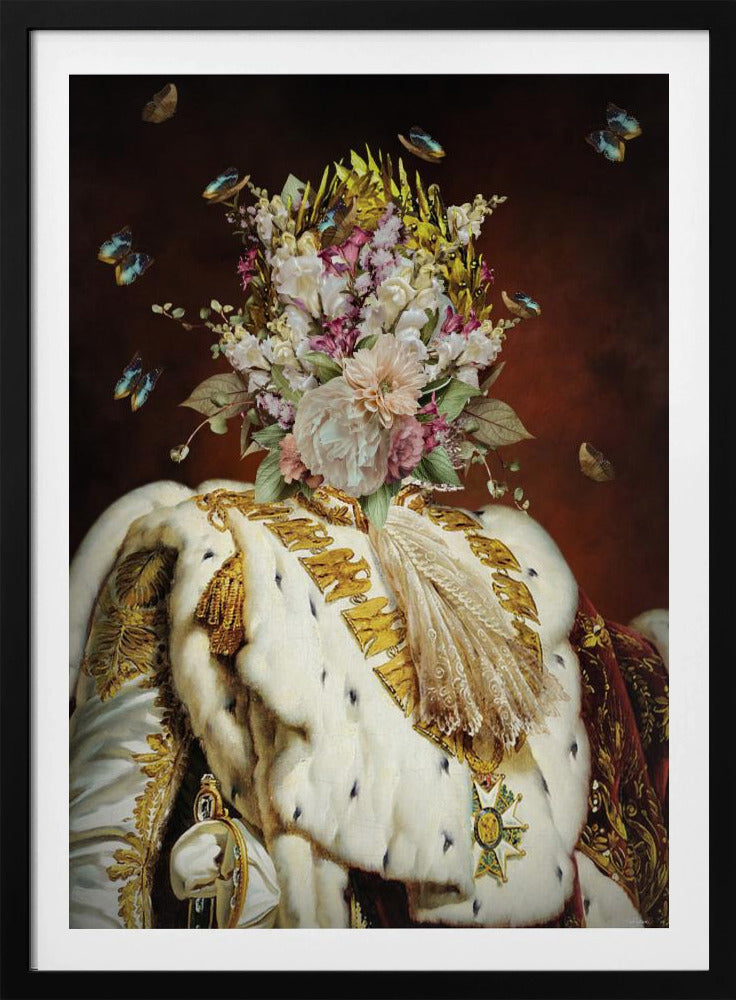 Mutter Krönung | Poster