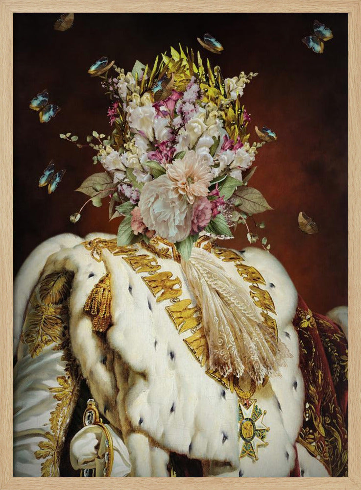 Mutter Krönung | Poster