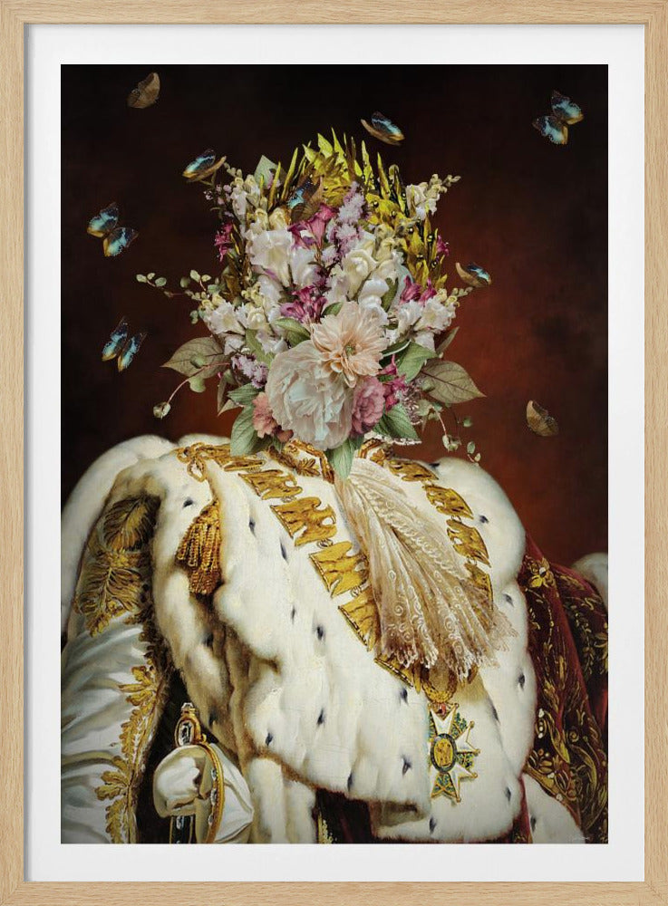 Mutter Krönung | Poster