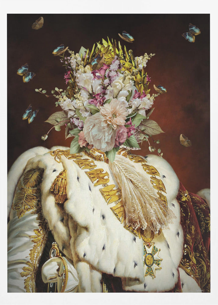 Mutter Krönung | Poster