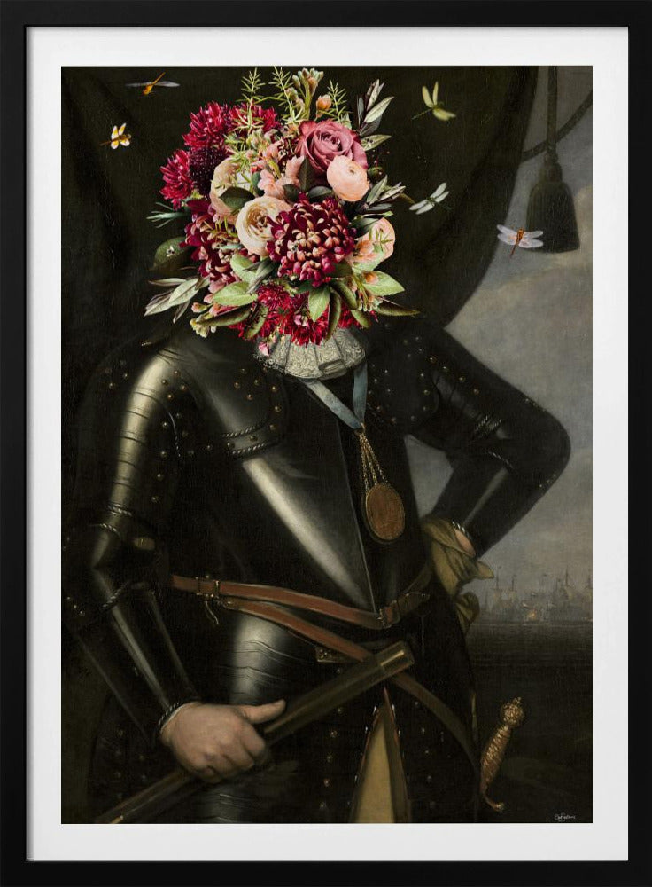 Der dunkle Ritter | Poster