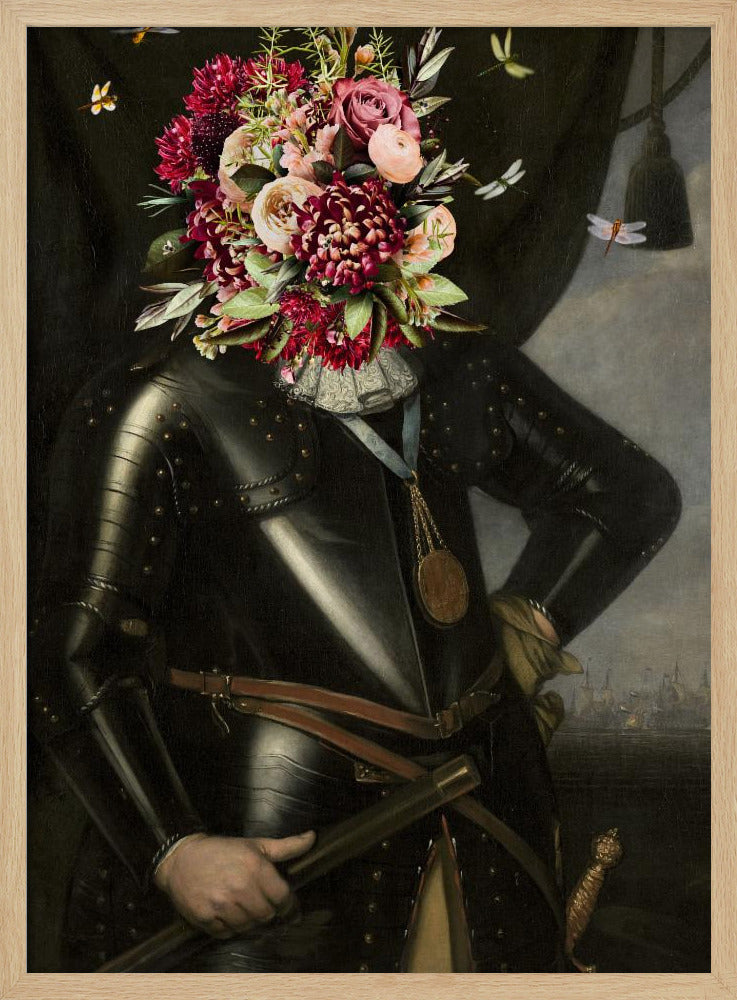 Der dunkle Ritter | Poster