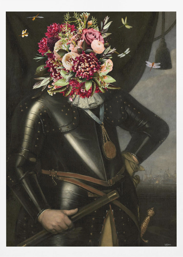 Der dunkle Ritter | Poster