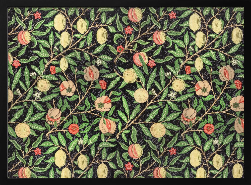 William Morris Wall Mural 03 | Poster