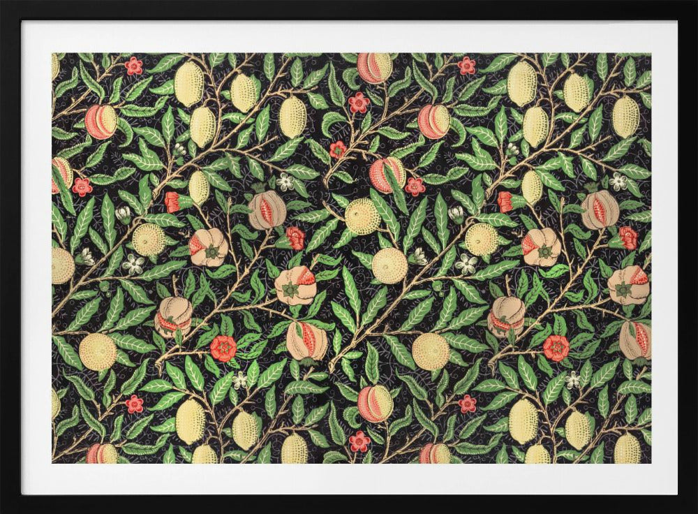 William Morris Wall Mural 03 | Poster