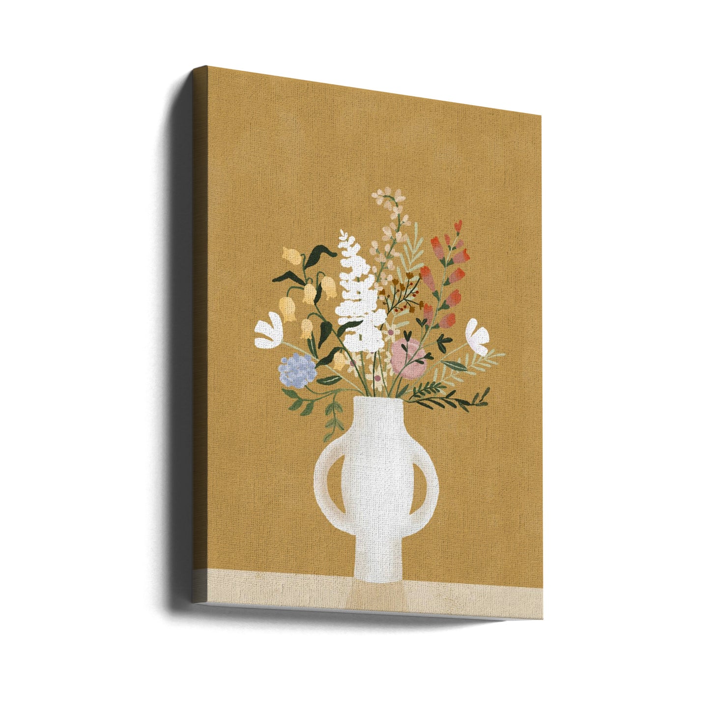 Herbststrauß | Leinwand-Bilder