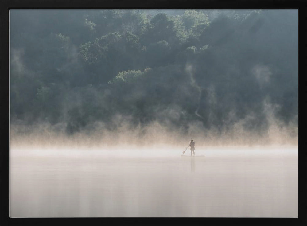 Floating | Poster
