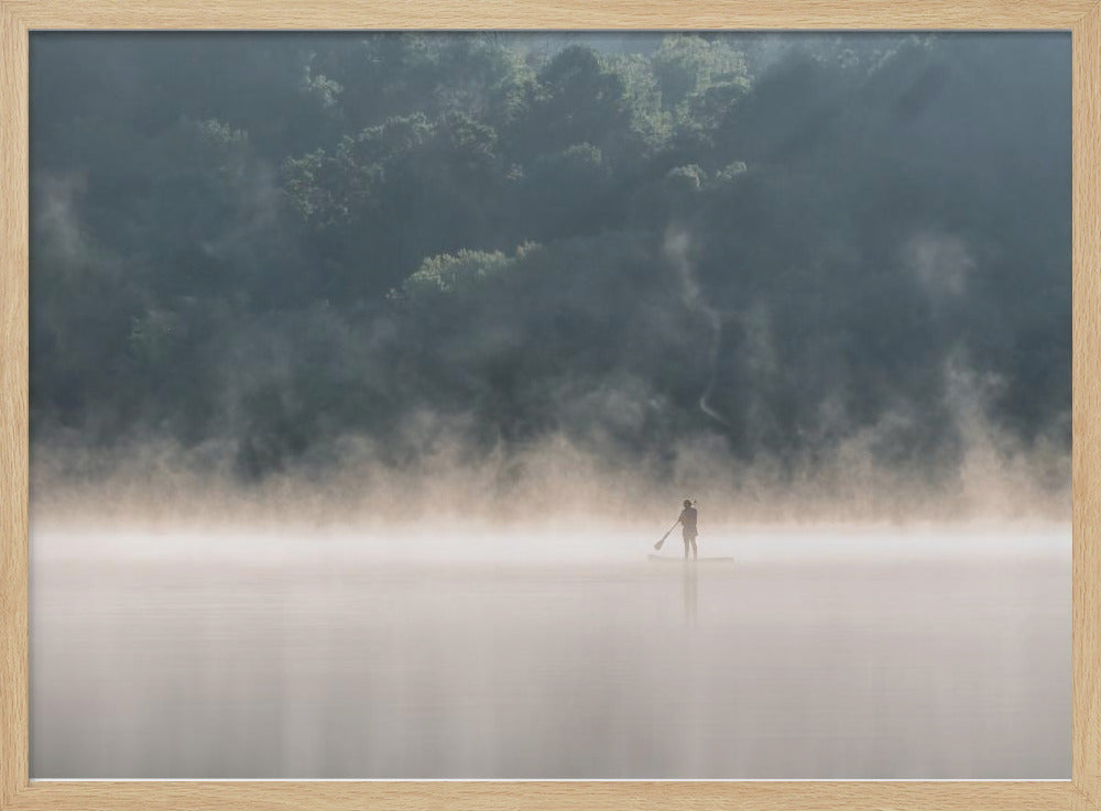 Floating | Poster
