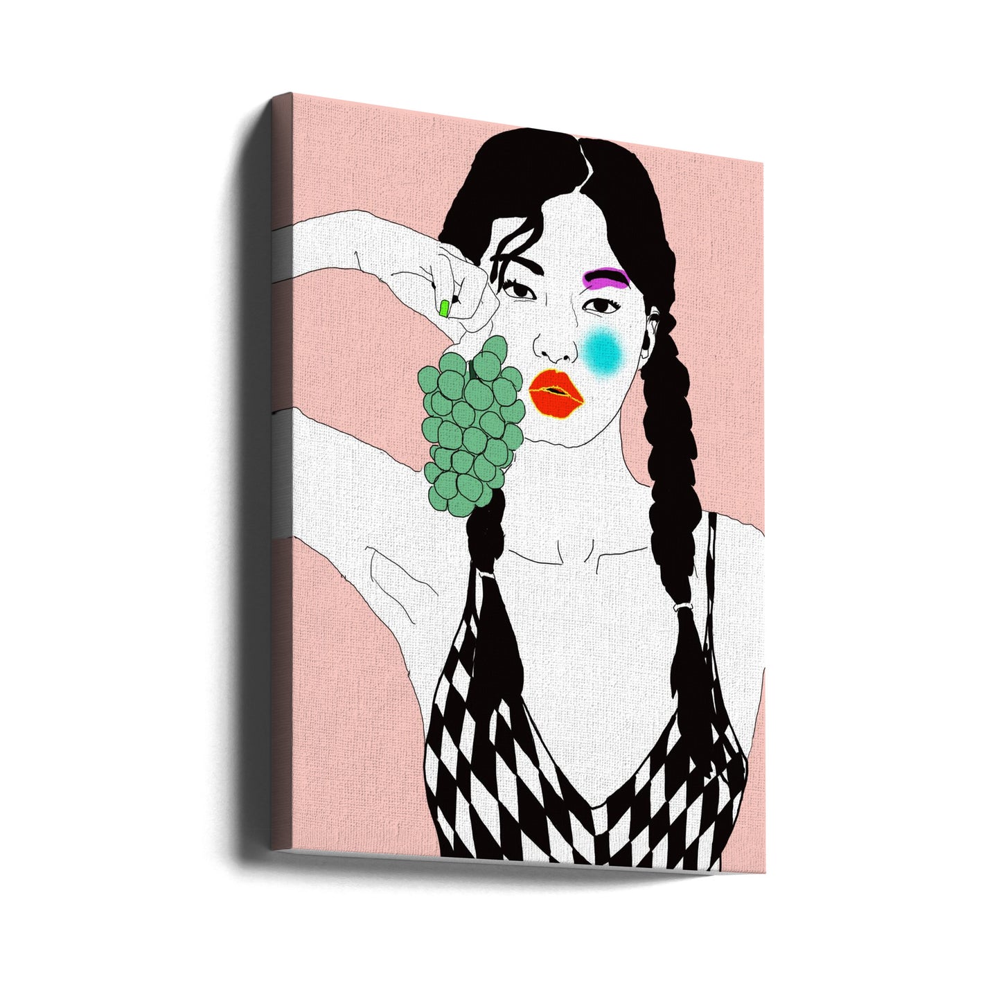 Grapes | Canvas