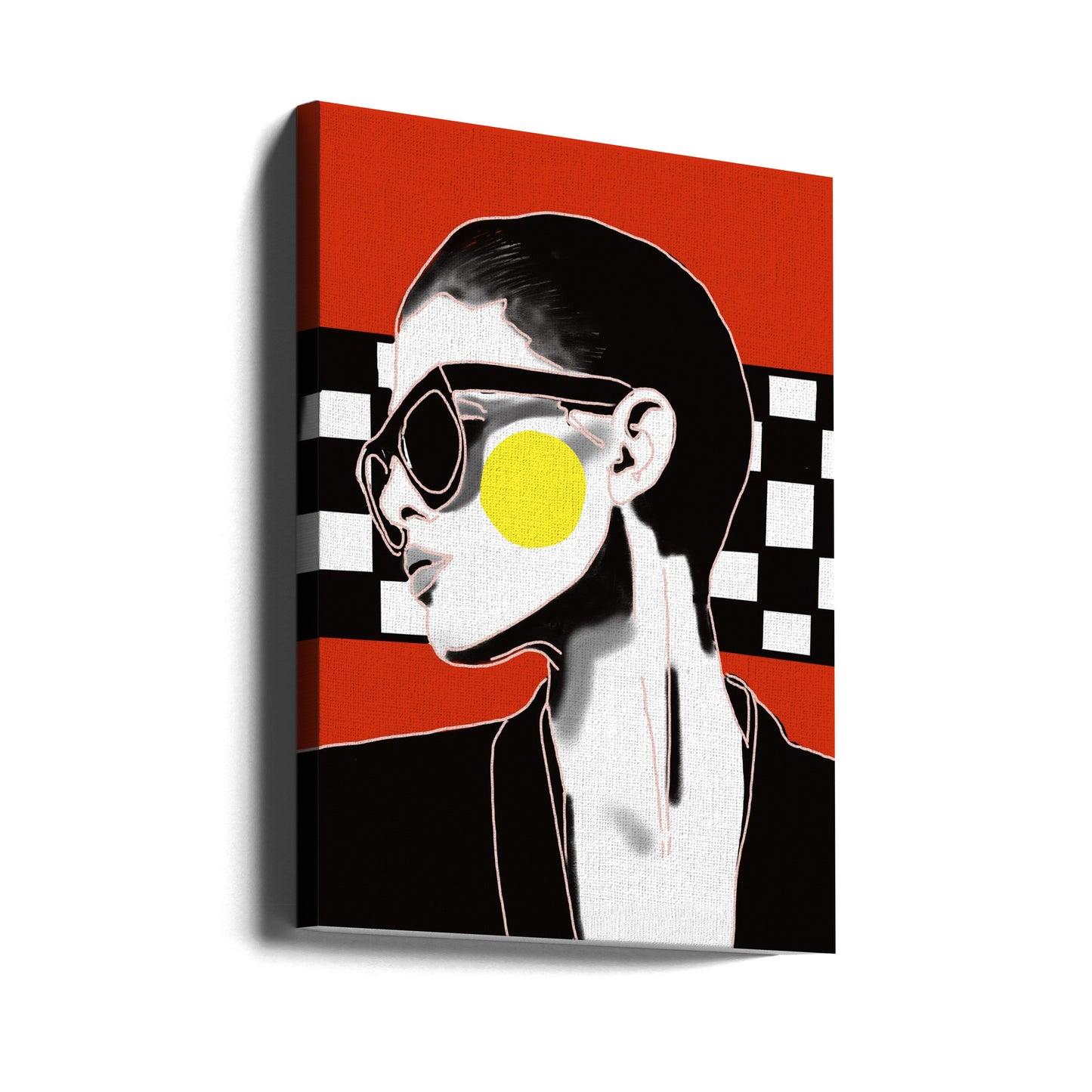 I Did It Again | Canvas