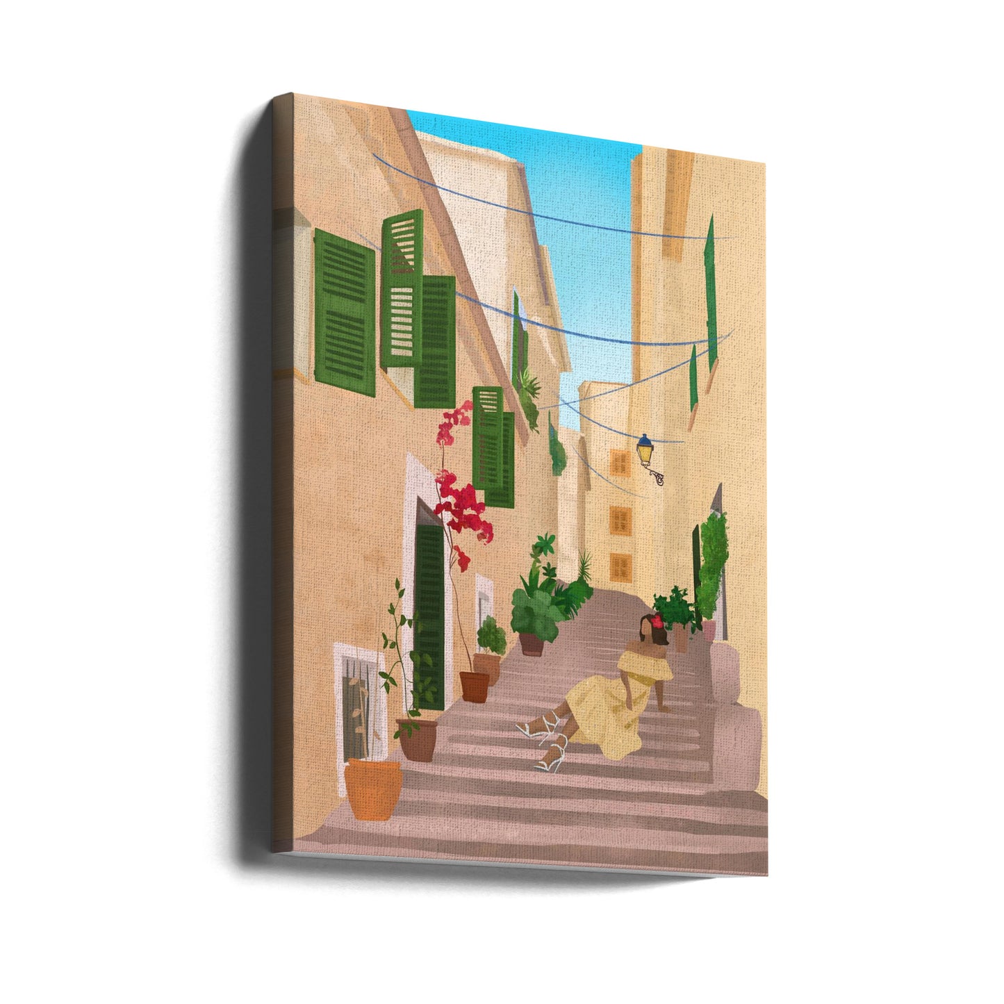 Mallorca Island | Canvas