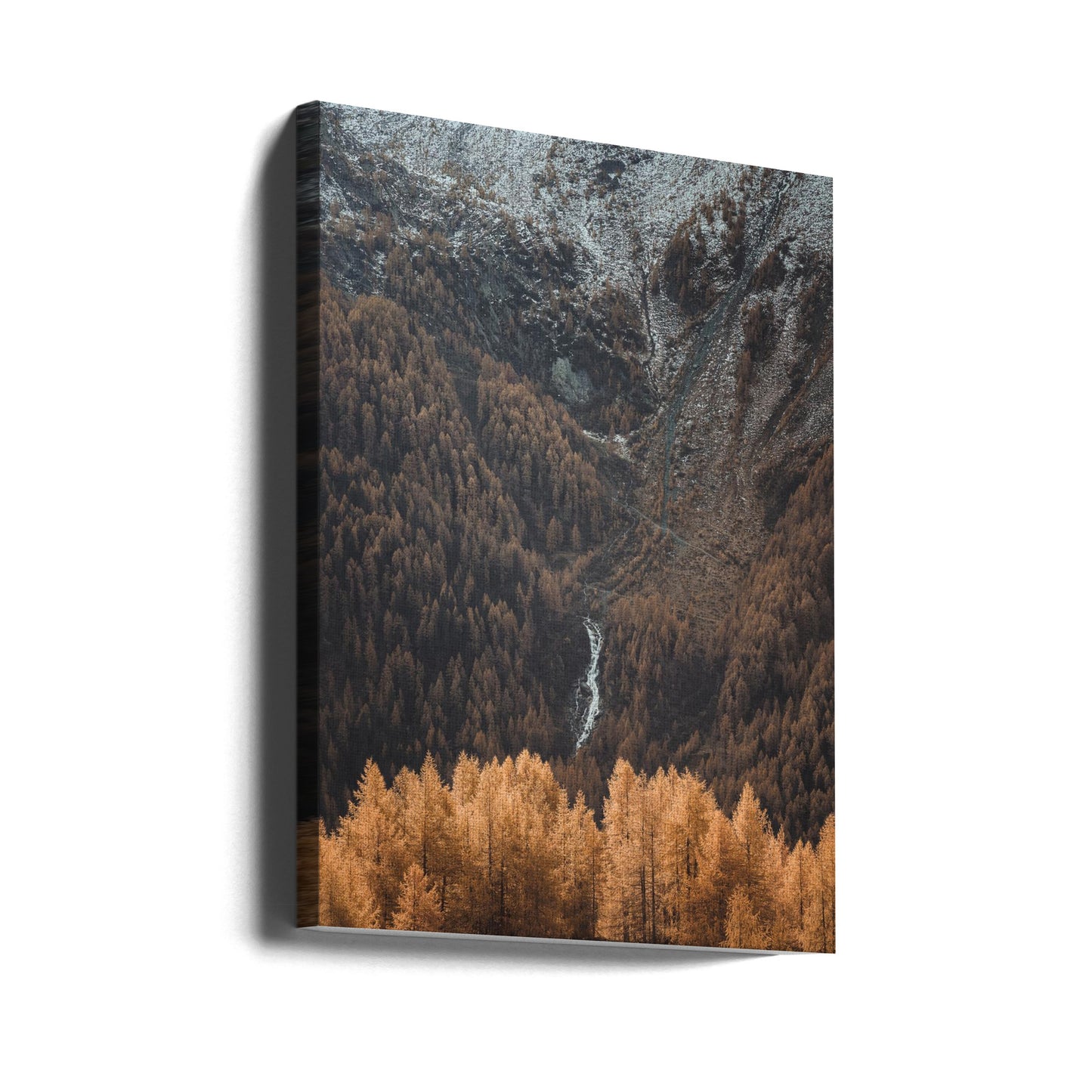 Wodospad Drapery | Wydruki na łótnie