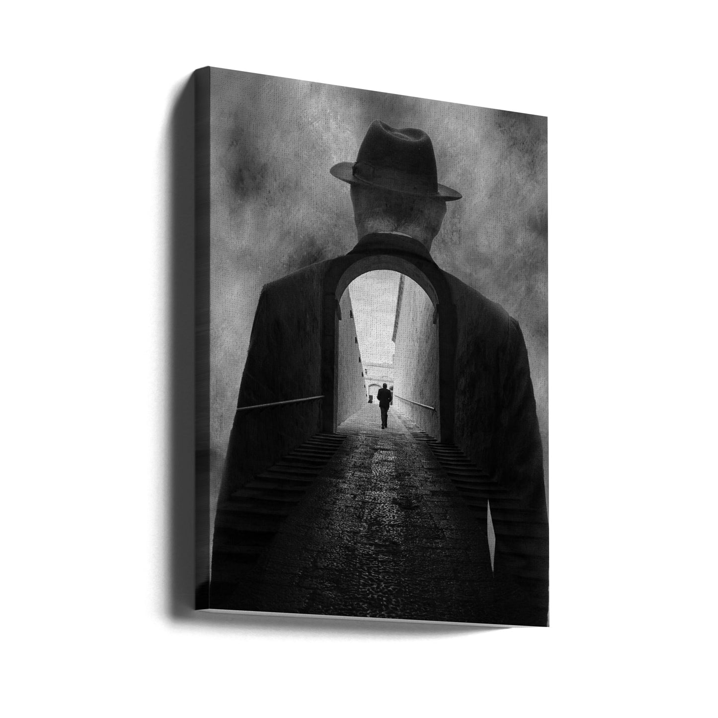 Projekti Double Exposure 83 | Canvastaulut