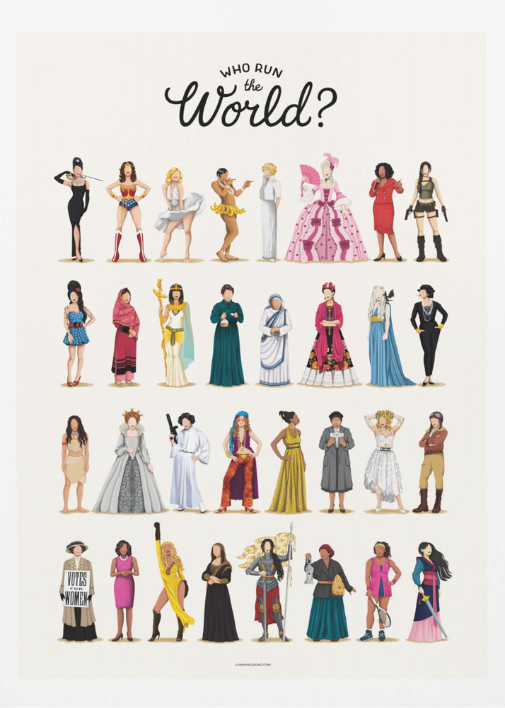 Wer regiert die Welt? Poster