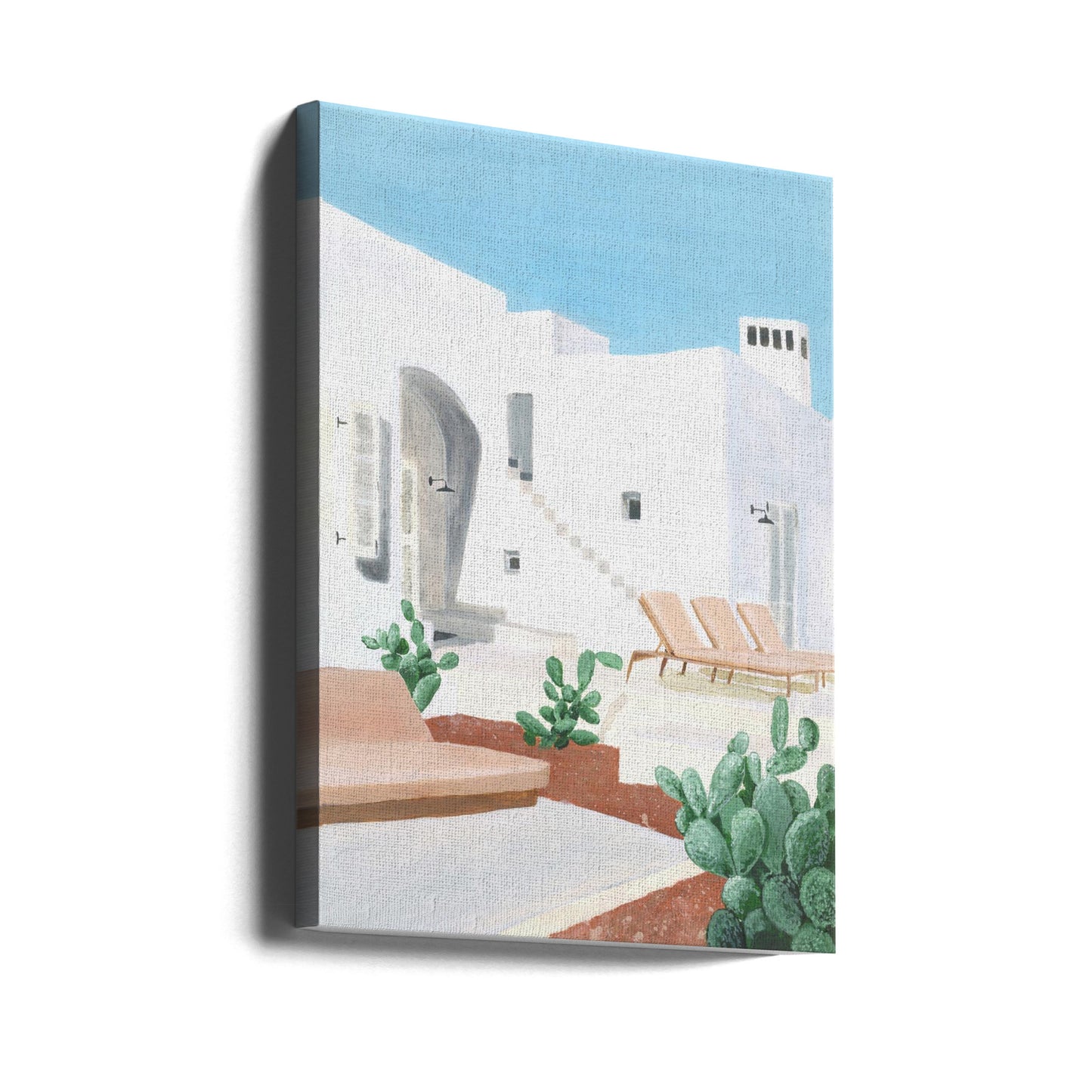 Ostuni | Leinwand