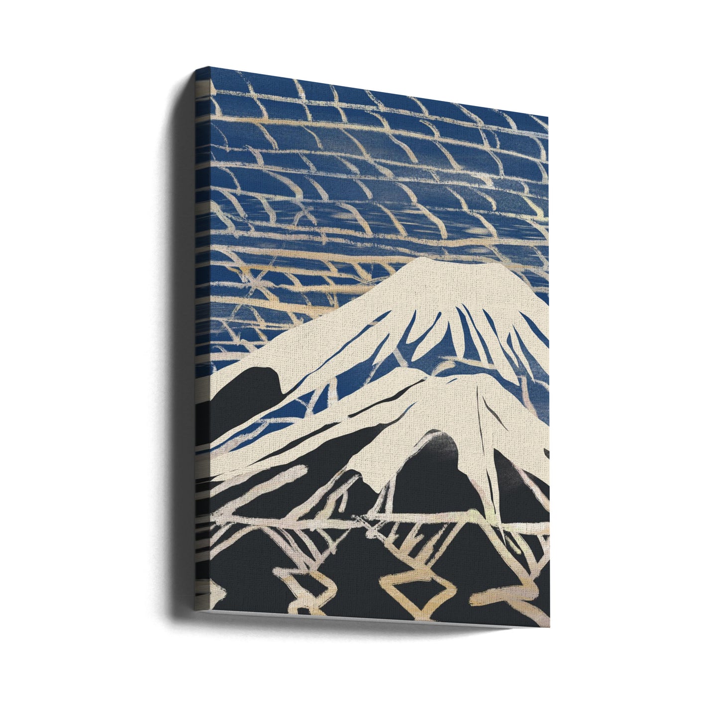 Mountains in Motion | Canvas