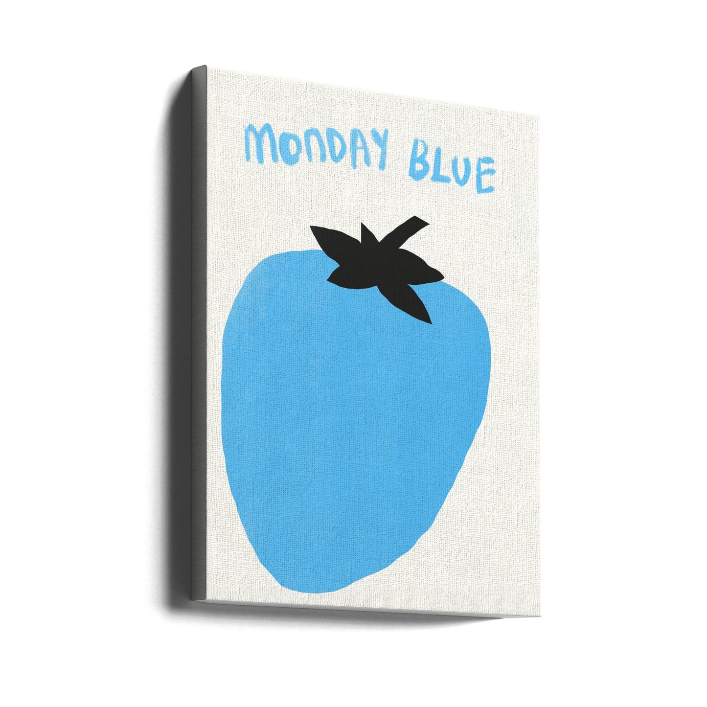 Blueberry Monday | Canvas