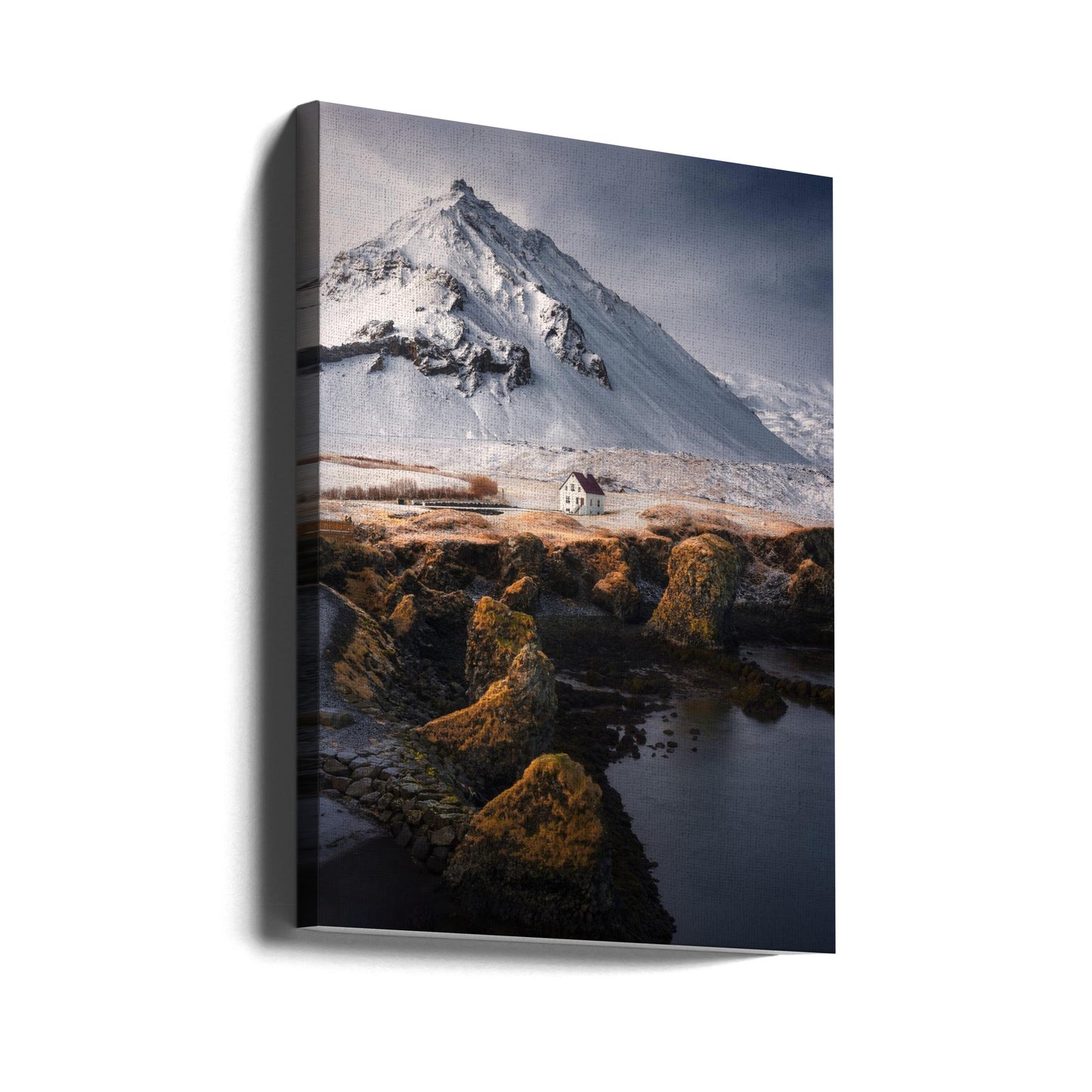 "Peaceful Solitude" | Canvas