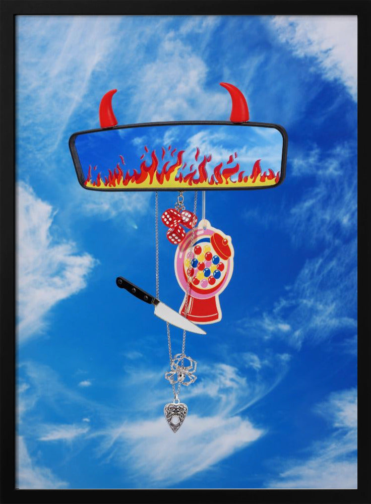 Highway To Hell | Poster