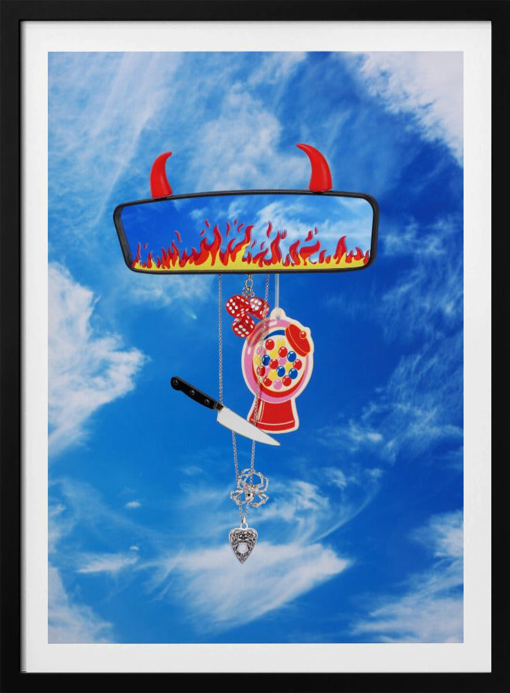 Highway To Hell | Poster