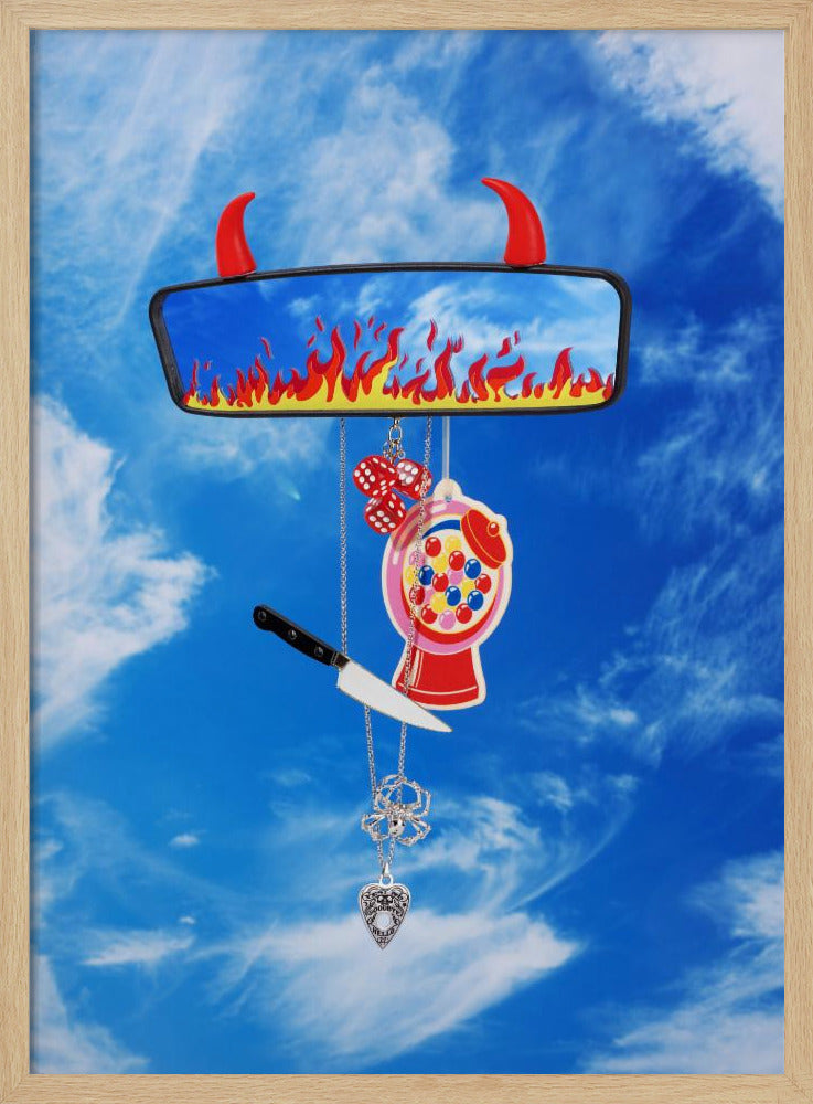 Highway To Hell | Poster