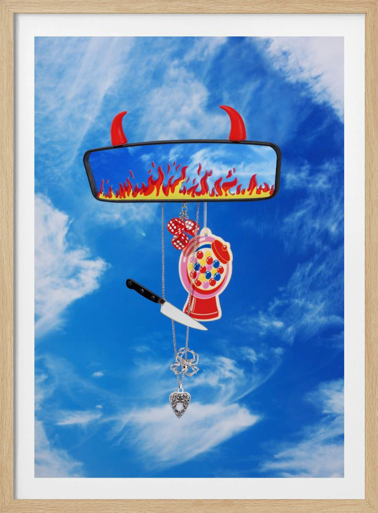 Highway To Hell | Poster