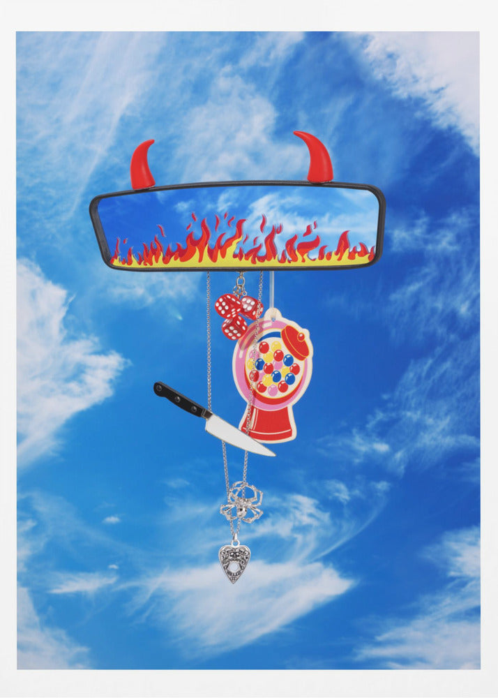 Highway To Hell | Poster